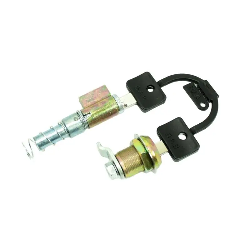 Simson Seitendeckel Schloss Lenkerschloss SR50 SR80 Roller SATZ Schloß 1 Typ Schlüssel Knallerangebot