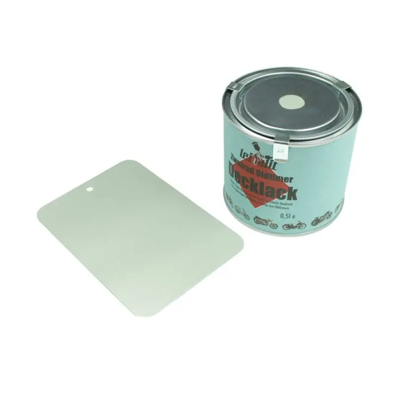 Begrenztes Angebot Leifalit Simson silber Original Lack Farbe 0,5L S51E Enduro S51 S70 Schutzblech