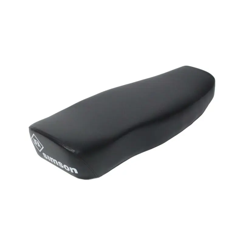 Versand Am Gleichen Tag Simson Sitzbank KR51-1 KR51-2 Schwalbe Sperber Habicht glatt schwarz 1A