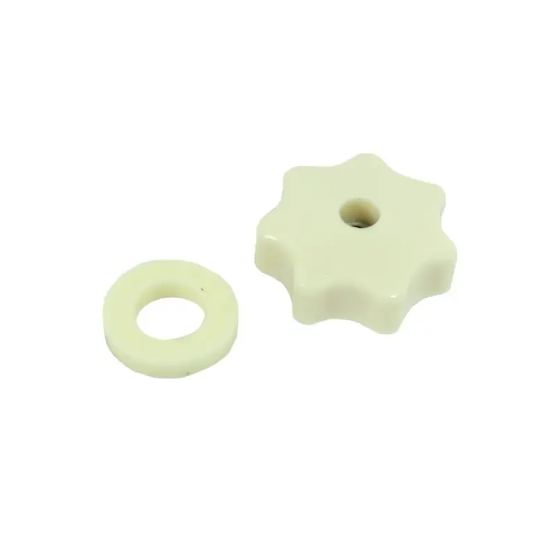 Markenprodukt Sterngriffmutter Schraube für Simson KR51 Star Sperber Habicht Spatz Seitenblech SR50 SD50 SR80 & pas. f. MZ ES TS ETS 125 150