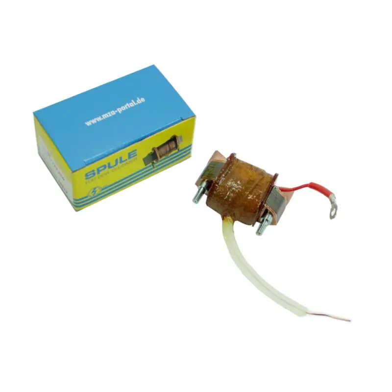 Simson Zündspule inneliegend inne SR1 SR2 E SR2E KR50 8306.2/2/110 55 90 mm Kabel Kostenfreie Lieferung