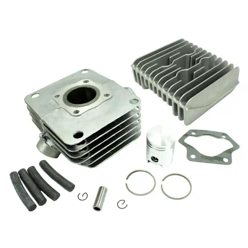 Simson Zylinder 60ccm 60cm³ S51 SR50 S53 KR51 Schwalbe SD50 Albatros Motor Zylinderkopf ALMOT Sale