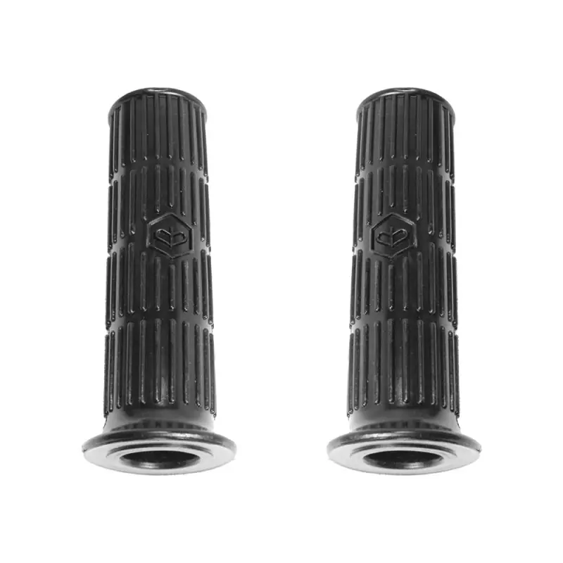 Finale Aktion Griffe Gummis Lenkergummis kurzer Typ für Piaggio Vespa 50 80 90 125 Primavera ET3 Super