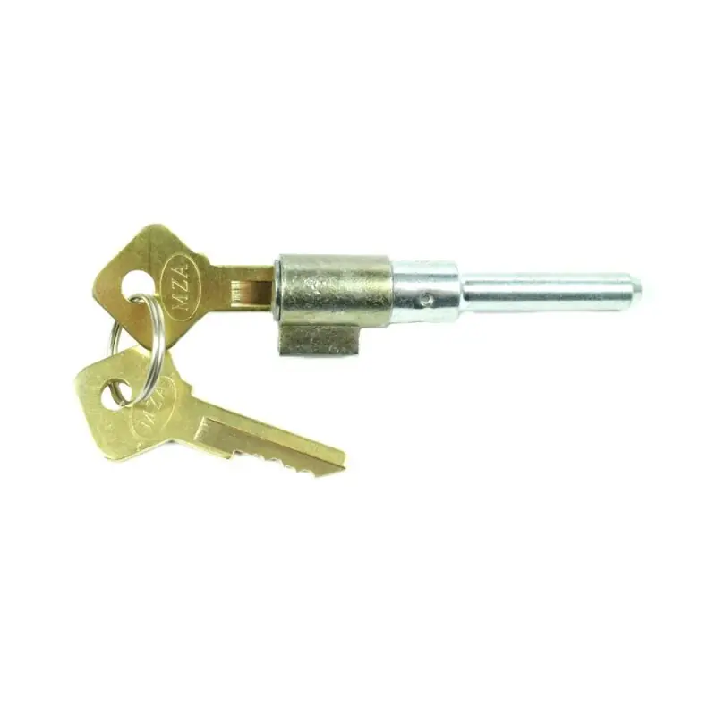 Lenkerschloss Simson KR51 Schwalbe Bj 1964 - 71 und Sitzbankschloss KR50 Sitz Schloß Schloss Neue Ware