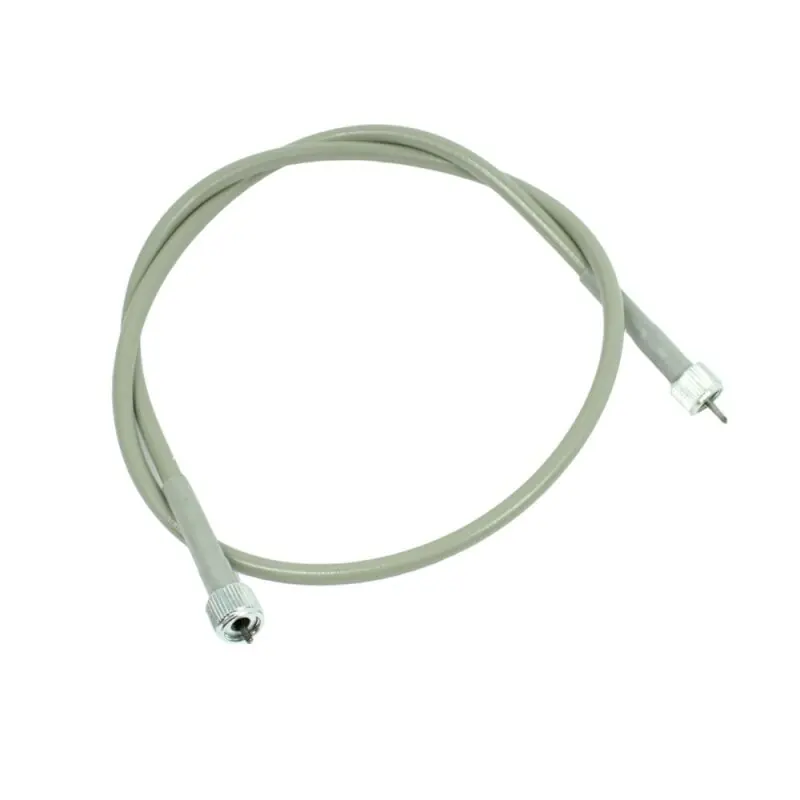 Tachowelle Simson SR2 SR2E KR50 grau Tachometer M10x1 + M10x1 750mm Günstig