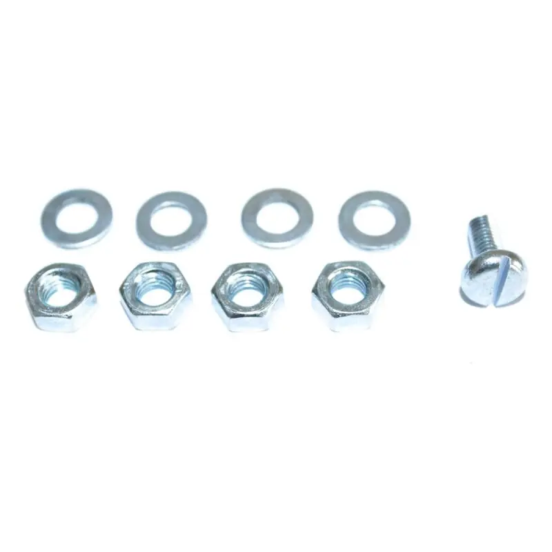 Schrauben, Muttern für Motor Zylinderkopf Luftleitblech für Simson KR51/1 Schwalbe, Spatz K, Star, Habicht, Duo Letzte Chance