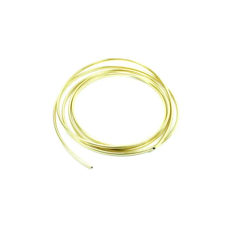 Schneller Versand 1m Zierleiste Keder gold für Simson Schwalbe Panzer Blech