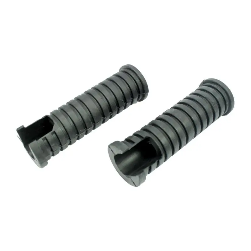 2 St Fußrastengummis Gummi pas. f MZ ETZ TS ETS ES 125 150 250 300 125/1 150/1 251 301 Preis Gesenkt