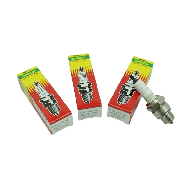 Finale Aktion 3 Isolator 175 Zündkerze für Barkas B1000 Wartburg Trabant 601 MZ RT125 TS150