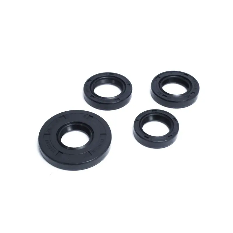 Top-Angebot 4 Wellendichtringe Simmerringe für Simson S51 SR50 KR51 Schwalbe SD50 S53 SR80 S83 Motor Getriebe Dopelllippe