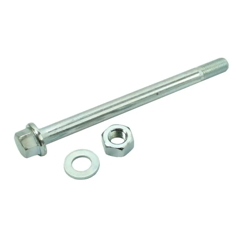 Sofort Bestellen Achse hinten für Simson KR51 Schwalbe Spatz Star Sperber Habicht S51 S50 S70 SR50 S53 verzinkt