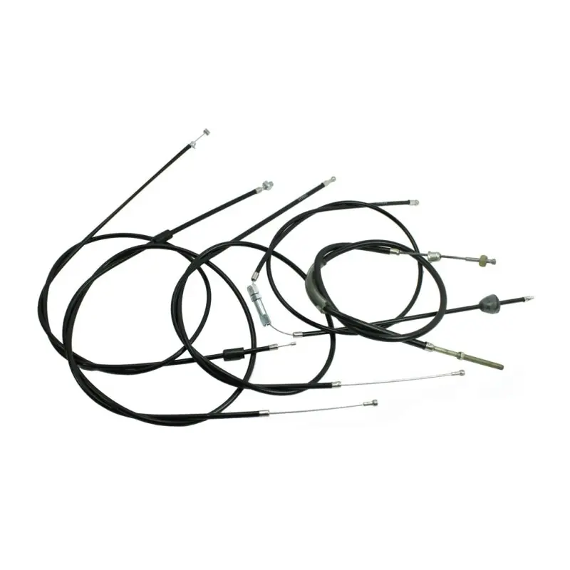 Bowdenzüge für Simson SR50 SR80 Bowdenzug Gas Bremse Kupplung Choke Starter Rabatt