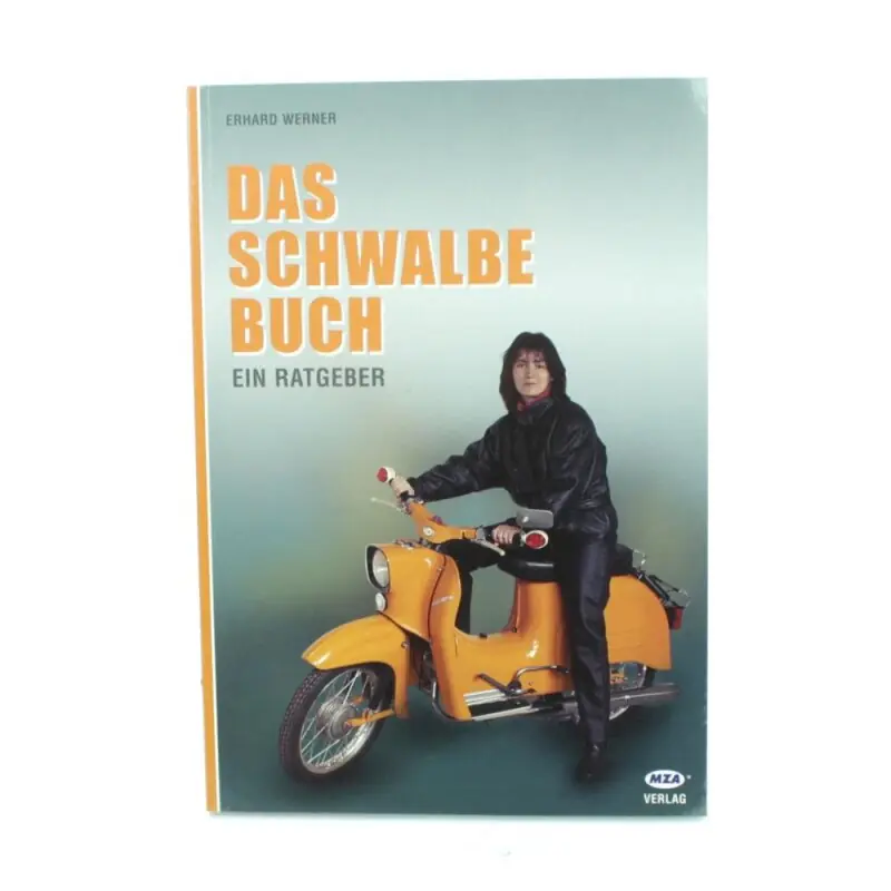 Das Schwalbe Buch Simson KR51 Reparaturanleitung 978-3-9809481-0-4 Heißes Angebot