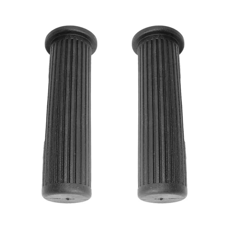 Aktuell Griffe Gummis Lenkergummis langer Typ für Vespa PX 125E PX150E