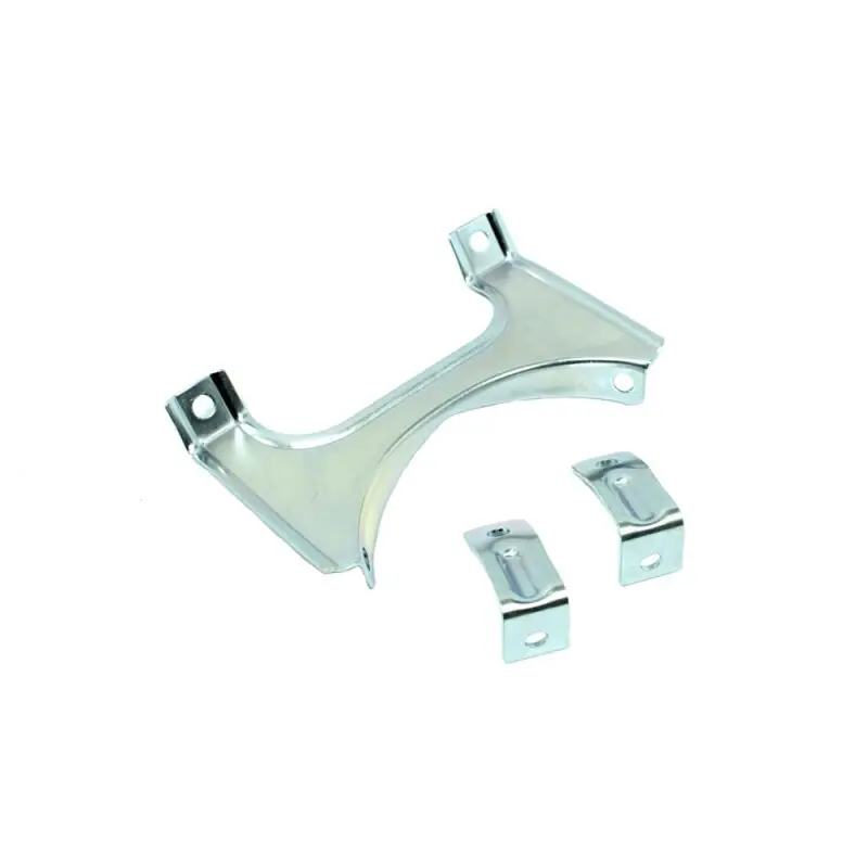 Bestpreis Gepäckträger Befestigung für Simson Star, Sperber, Habicht Aufnahme am Schutzblech neu