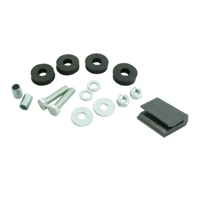 Markenprodukt Gummis Hülsen Schrauben Befestigung Lager Tank für Simson Schwalbe KR51 KR50