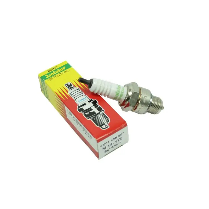 Isolator 175 Zündkerze für Barkas B1000 Wartburg 353 Tabant 601 MZ ES TS 150 Abverkauf