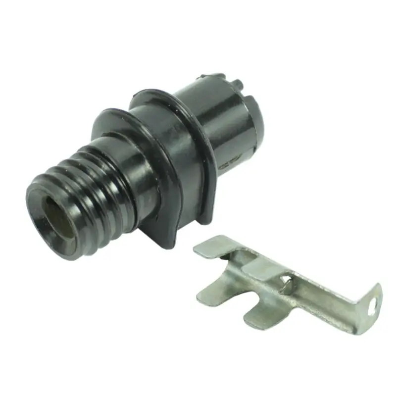 Kostenloser Versand Isolator + Verbinder Zündkabel Motor Zündspule pass f Simson S50 KR51/1 Schwalbe Star SR4 Duo Hochspannungsdurchführung