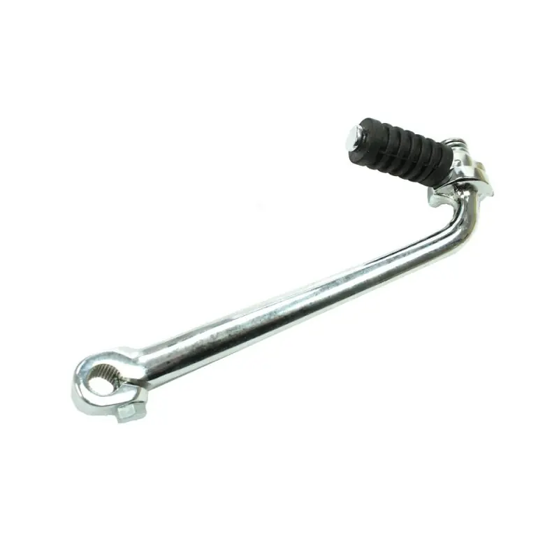 Simson SR50 SR50/1 SR80 Roller Kickstarter klappbar mit Gummi Muffe verchromt Top-Seller