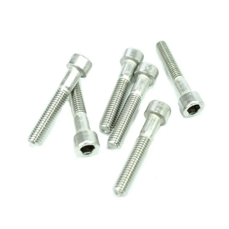 EdelstahlV2A Schrauben Kupplungsdeckel Motor für Simson S51 SR50 KR51/2 Schwalbe S53 MS50 S83 SR80 Begrenztes Angebot