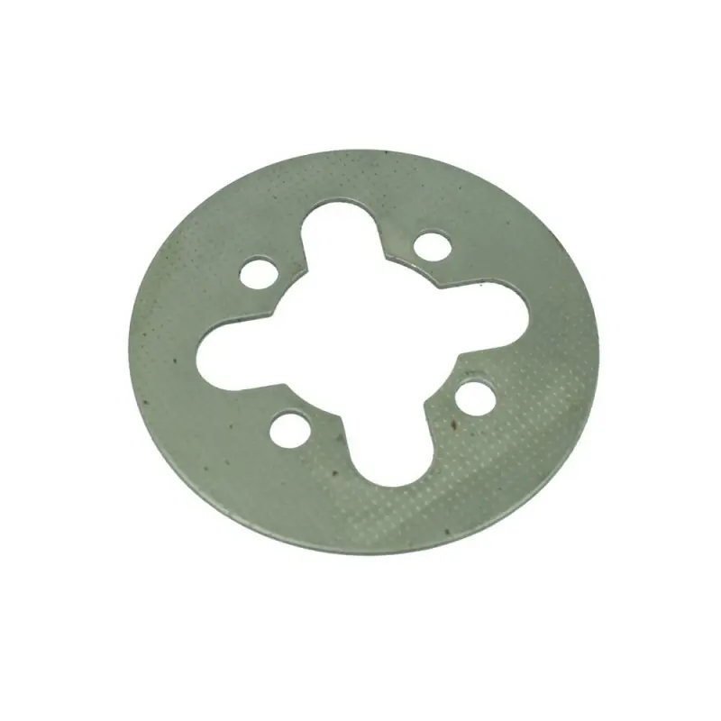 Kupplungslamelle 1,5mm Scheibe für Simson S50 Schwalbe Spatz Star Sperber Habicht SR1 SR2 KR 50 Neue Ware