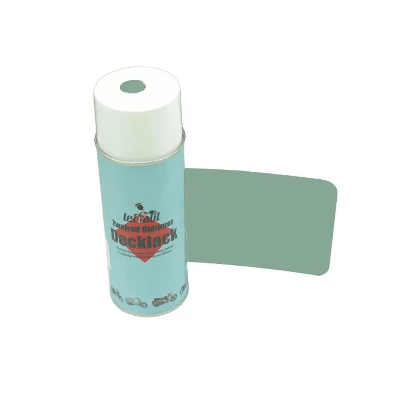 Super-Preis Leifalit tundragrau Sprühfarbe Lack Farbe Simson SR4 Star Sperber Habicht Spraydose