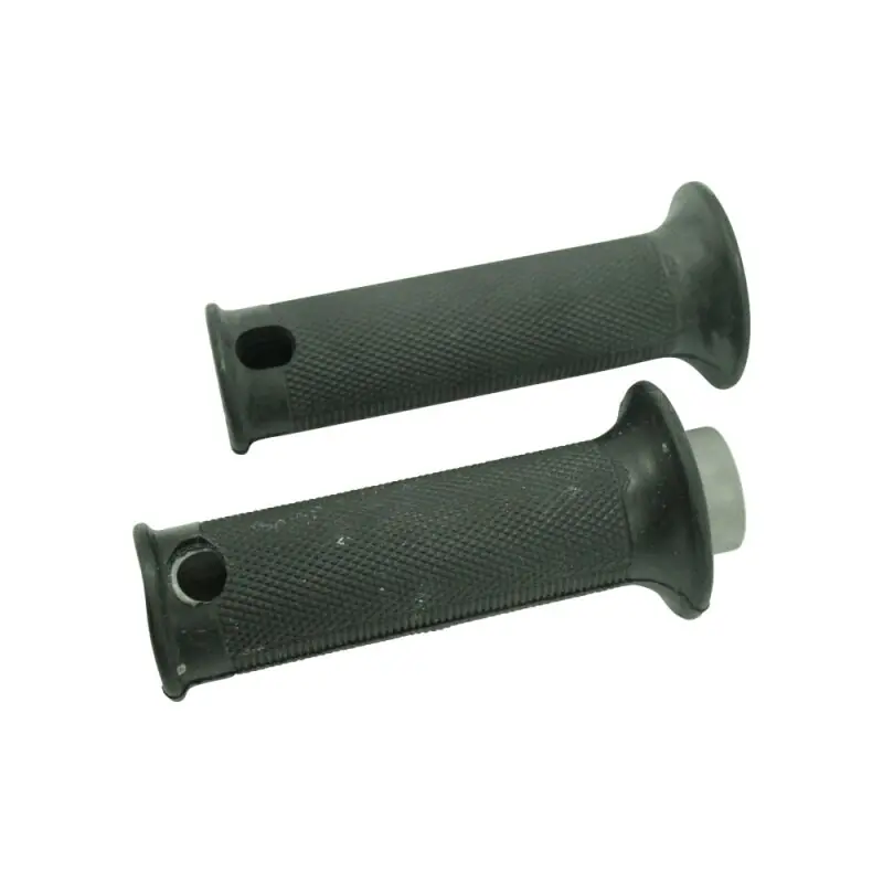 Preiswert Set Lenkergummis Griffe für Simson KR51 Schwalbe Star Sperber Habicht Duo 4 Gasgriff Rohr Griffgummi