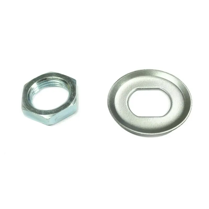 Ritzel Mutter Sicherungsblech für Simson S51 S70 KR51/2 Schwalbe SR50 SR80 S83 MS50 Preis Gesenkt