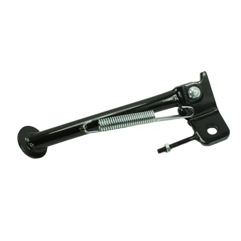 Angebot Simson SR50 SR80 Roller Tuning Seitenständer 12 Zoll Rad 2 Federn 195mm