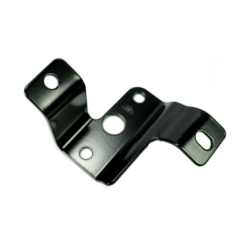 Angebot Simson Rücklichthalterung Rücklichthalter KR51/2 Schwalbe Halteblech Halter Rücklicht Befestigung schwarz