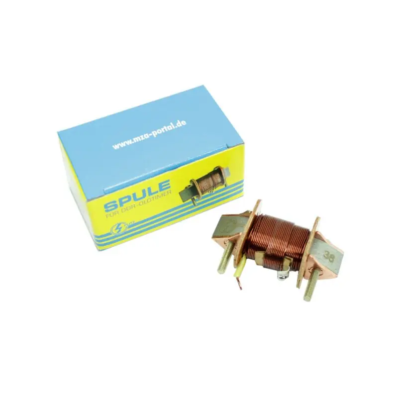 6V 21W Lichtspule Rücklicht Bremslicht + Ladespule Batterie Simson S51 SR50 S53 S83 KR51/2 Schwalbe 8307.10-130 Zertifiziert