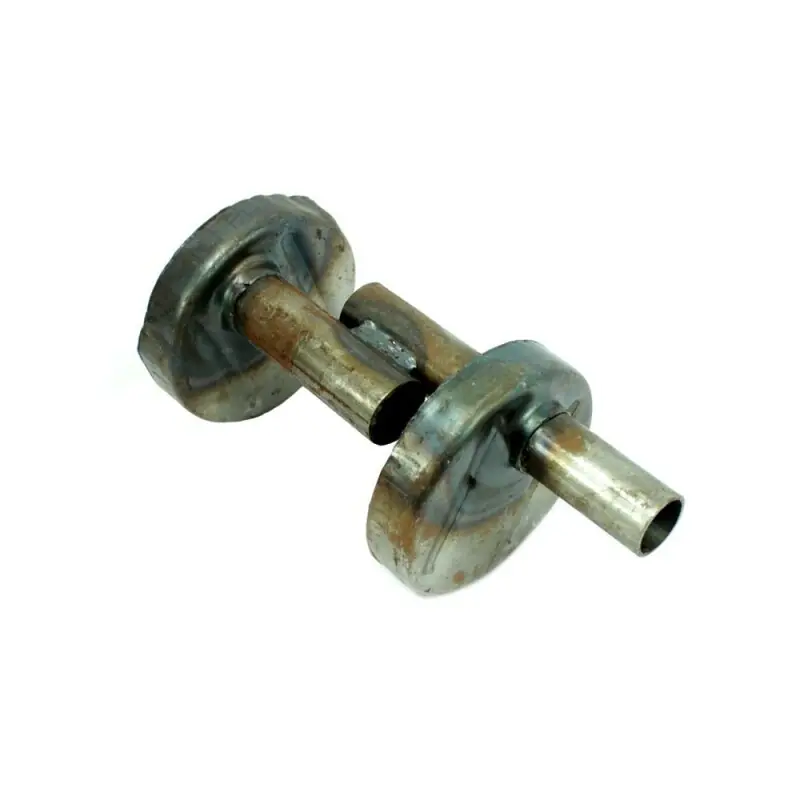 Nur Für Kurze Zeit Simson Auspuff Schalldämpfer S51 KR51 Schwalbe S50 S70 SR50 MS50 Sperber