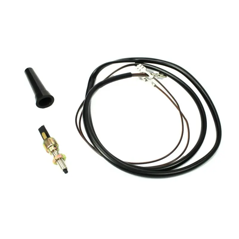 Must-Have Bremslichtkontakt + Kabel Bremse für Simson S51 C S53 S70 SR50 außen Handbremse vorn Taster Schalter Bremslicht