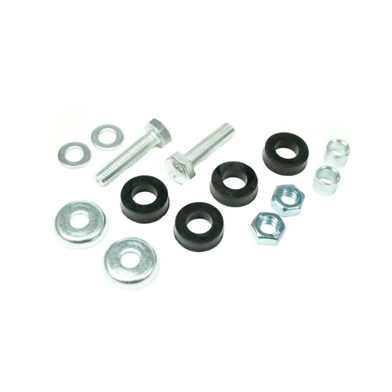 Kostenfreie Lieferung Schrauben Set Sozius Fußrasten hinten für Simson S51 S50 S70 KR51 Schwalbe Star Sperner Habicht S53 S83 kompl. Befestigungsteile