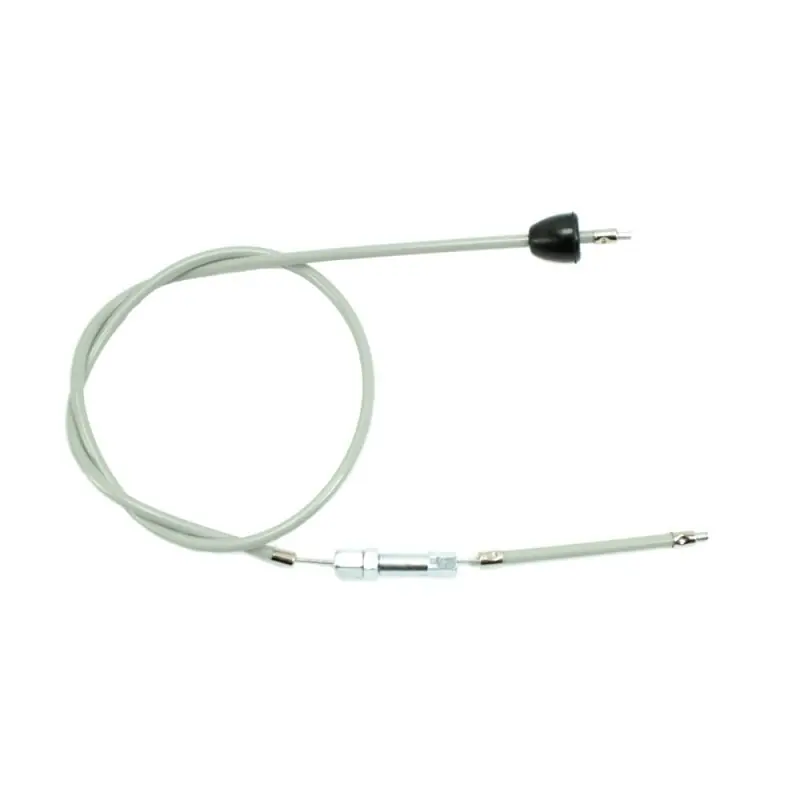 Simson Gasbowdenzug KR51 Schwalbe Star Sperber Habicht grau für BVF Vergaser Teflon beschichtet Nur Heute