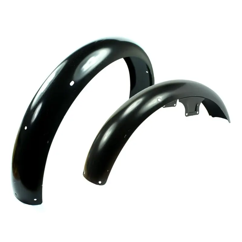 Kotflügel vorn & hinten Schutzbleche für Simson S51 S50 S60 S70 grundiert Metall Begrenztes Angebot