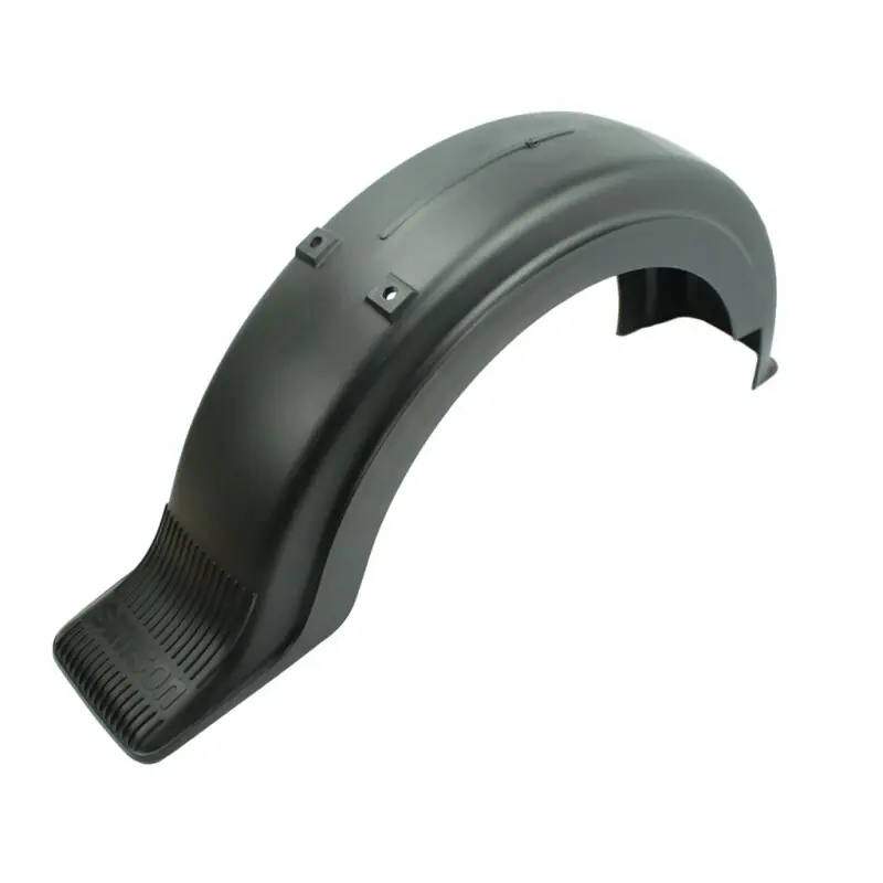 Simson Kotflügel hinten schwarz SR50 SR80 Kotflügel Sonderangebot