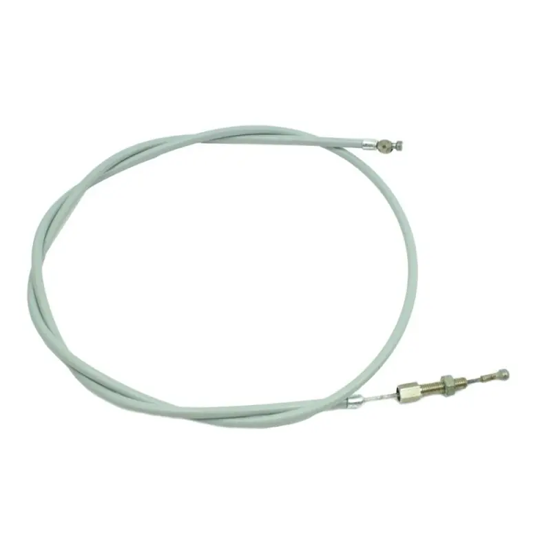 Ausverkauf Simson Kupplungsbowdenzug SR2 SR2 Egraue Hülle Kupplungszug