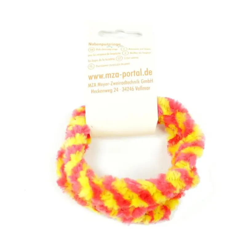 Simson Nabenring Nabenputzringe rot/gelb S51 S50 KR51 Schwalbe Star SR 2 1 WÜMA Direkt Vom Hersteller