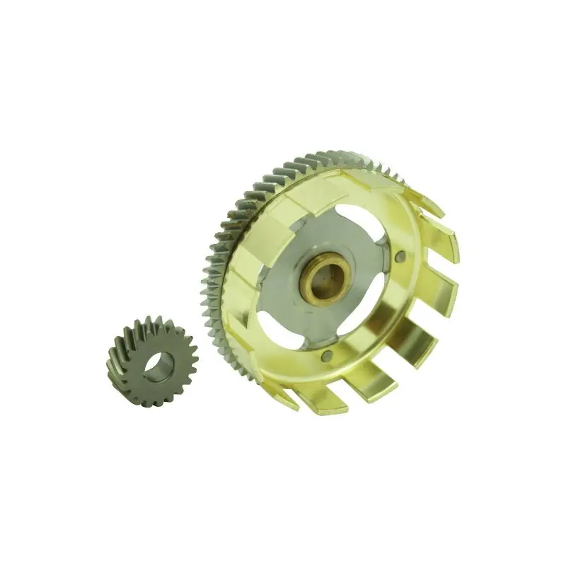 Tuning Primärantrieb für Simson S51 S70 KR51 Schwalbe Kupplung 65/20 Kupplungskorb leicht Zahnrad Primärtrieb Neuheit