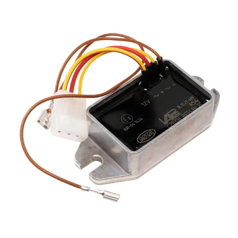 Simson S51 SR50 S53 Sperber KR51 Schwalbe Vape Zündung Regler R54 12V Laderegler Abverkauf