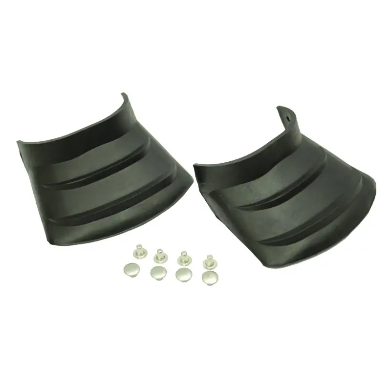 Simson Schmutzschutz Schutzblech Spritzschutz S51 S50 S70 Gummi schwarz mit Rippen Angebot