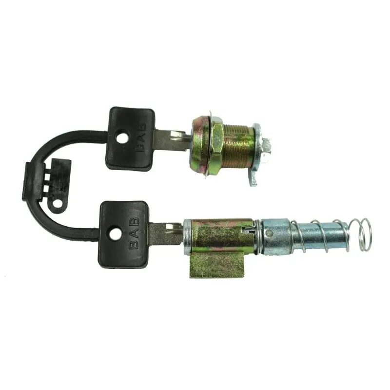 Simson Seitendeckel Schloss Lenkerschloss S51 S50 S70 SATZ nur 1 Typ Schlüssel Schneller Versand