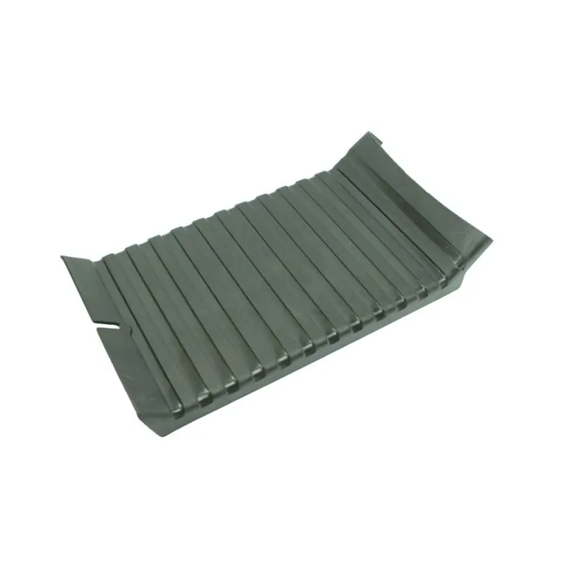 Expressversand Simson SR50 SR80 Motorabdeckung Haube Verkleidung schwarz Fußablage Tunnel unten