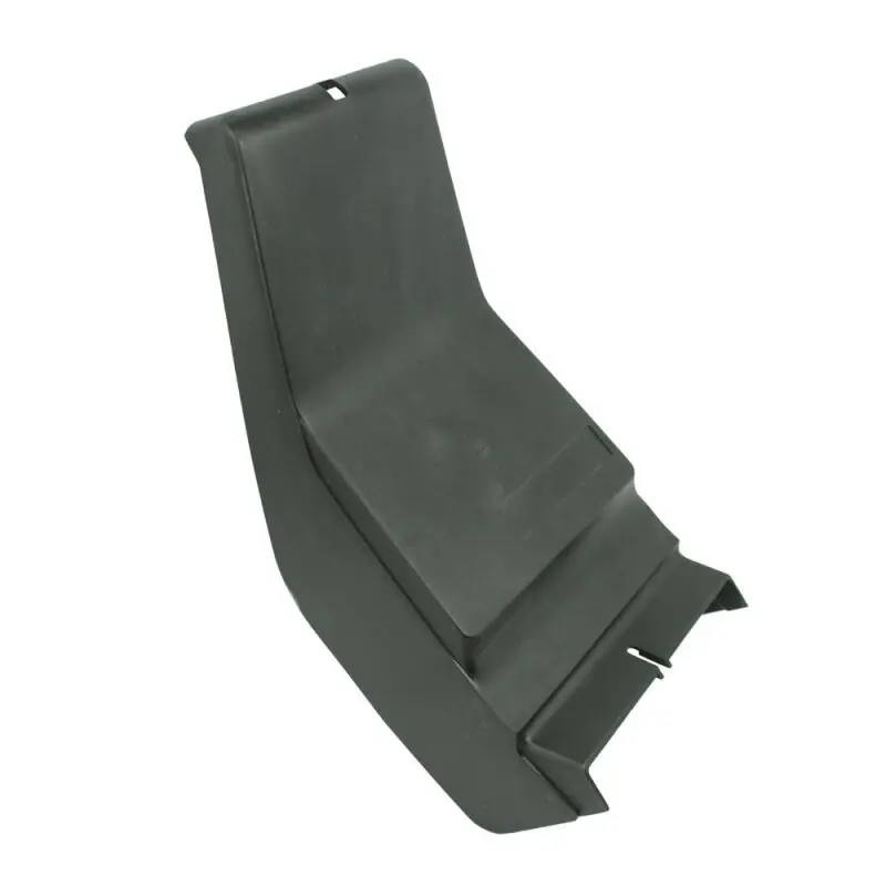 Highlight Simson SR50 SR80 Rahmen Abdeckung vorn Haube Verkleidung schwarz Plastik