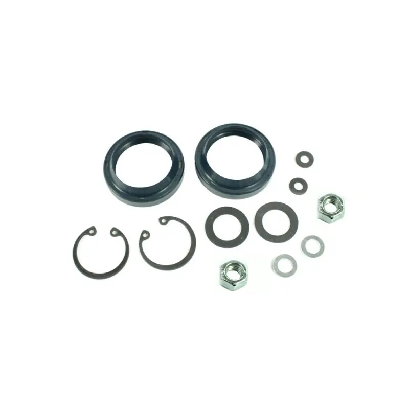 Billig Reparatur Satz Telegabel Dichtungen Sicherungsringe für Simson S51 S50 S70 S53 Federgabel vorn