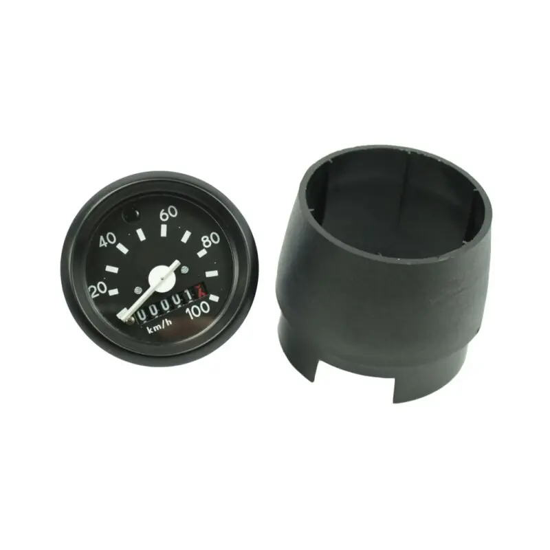 Begrenztes Angebot 100km/hTachometer + Hülle Kappe Armatur Tacho für Simson S51 S60 S70 S50 S53 SR50
