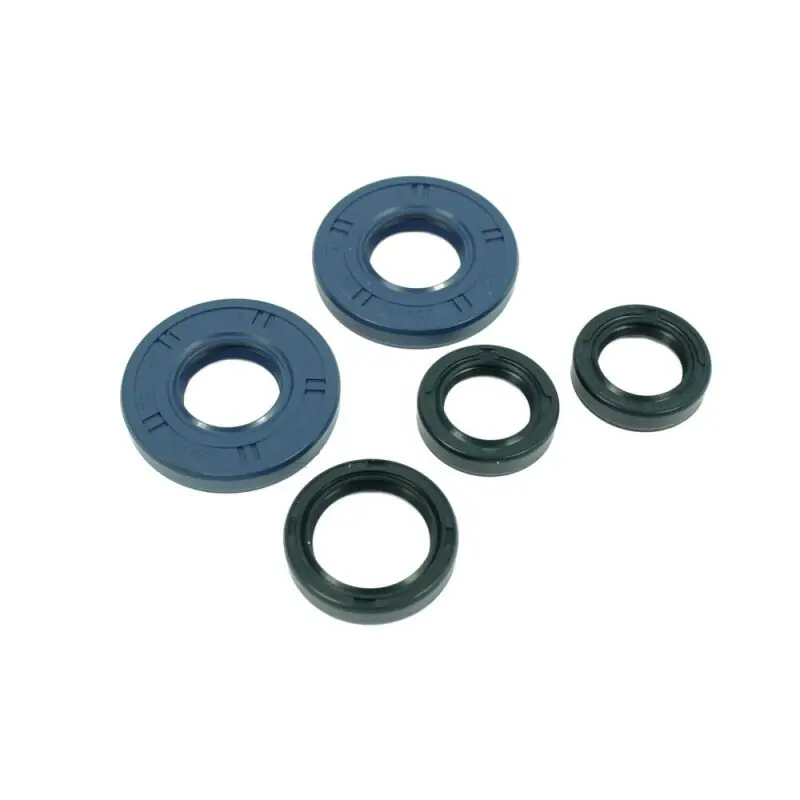 Günstig 5 Wellendichtringe Simmerringe MZ TS150 TS125 Motor Getriebe alle Modelle
