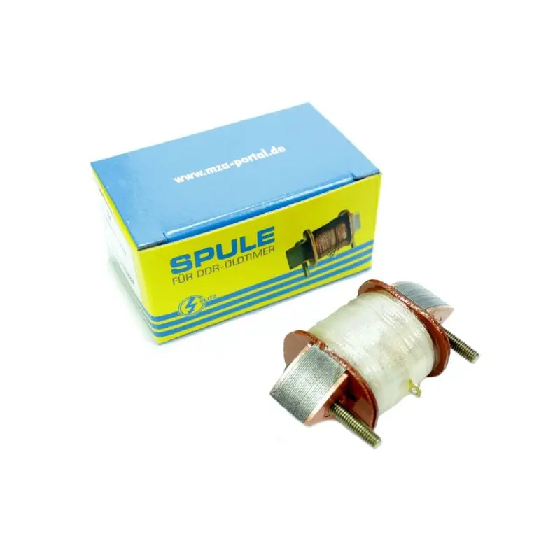 Plitz Simson 12V 6V Ladespule Elektronik Zündung Zündspule S51 SR50 S53 S83 KR51/2 Schwalbe 8305.1-110 Letzte Chance