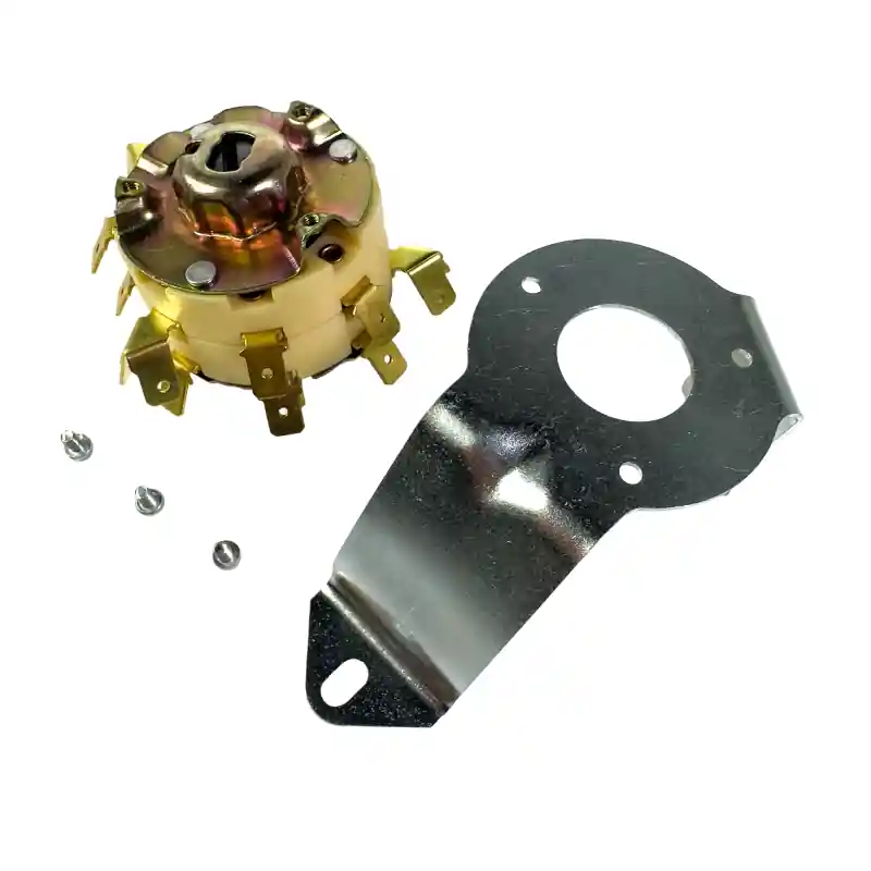 Zündschloss Schalter Halteblech für Simson S51 S50 S70 Zündlichtschalter mit Bügel Schloss Sonderaktion